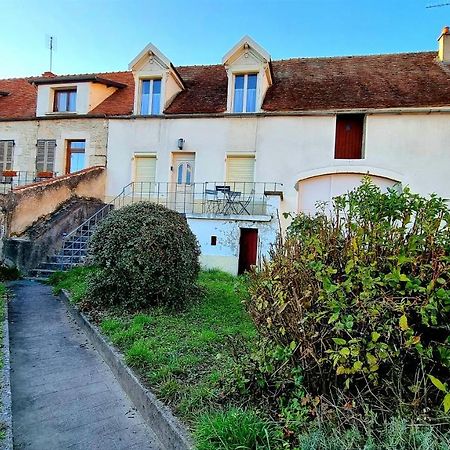 Le 3 Rue de Fontenay Marmagne  Extérieur photo
