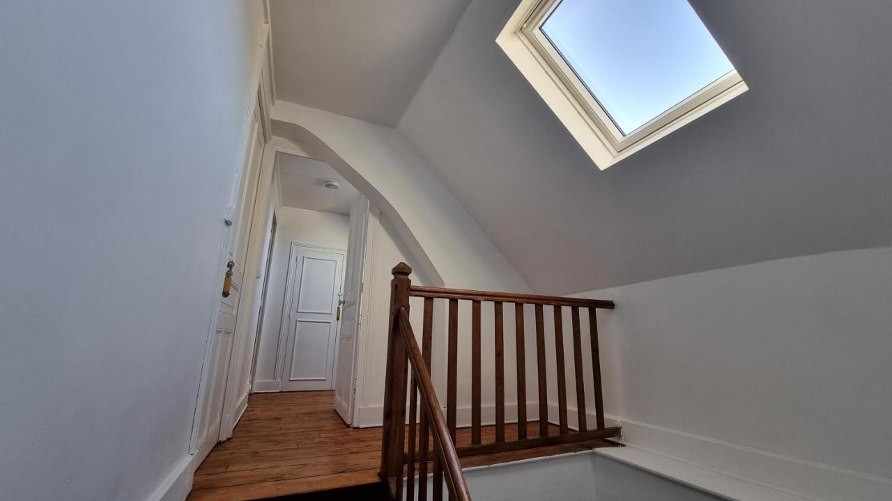 Le 3 Rue de Fontenay Marmagne  Extérieur photo