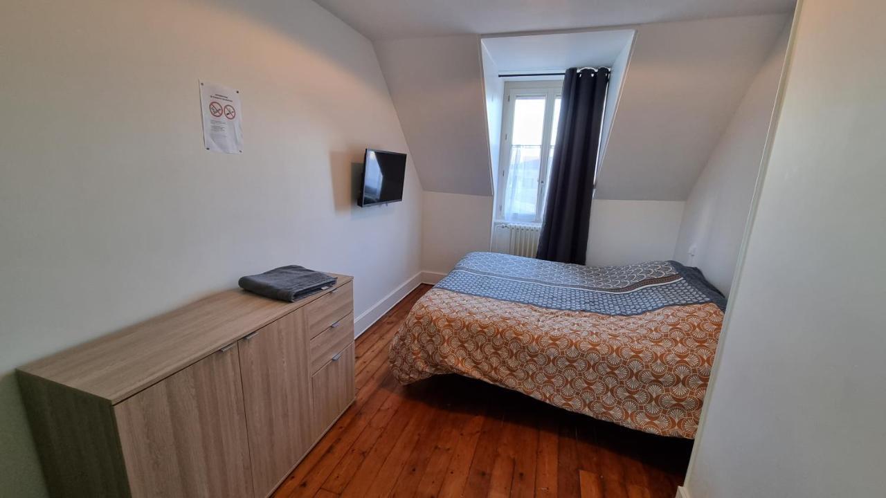 Le 3 Rue de Fontenay Marmagne  Extérieur photo