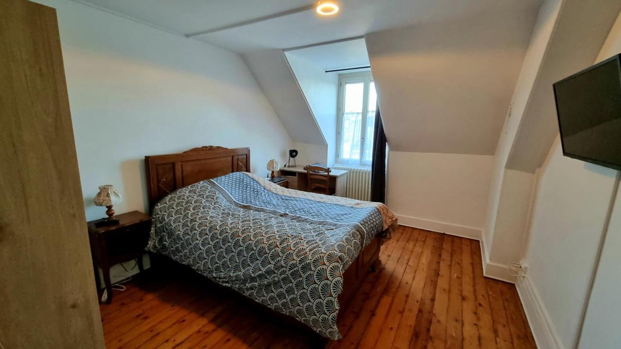 Le 3 Rue de Fontenay Marmagne  Extérieur photo