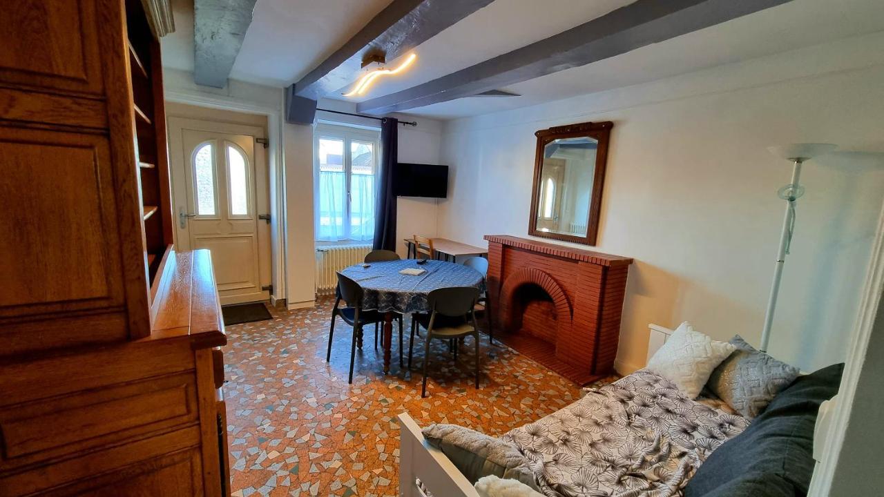 Le 3 Rue de Fontenay Marmagne  Extérieur photo
